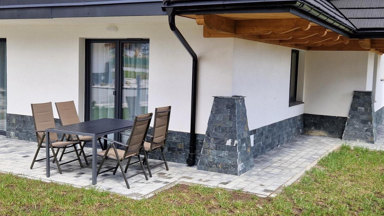 Apartament Czarna Owca - Grapa Sun & Snow 667-494-631 Bialka Tatrzanska Exteriör bild